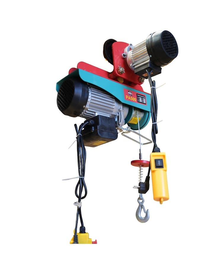 Mini Treuils Électriques