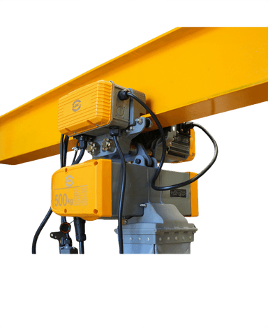 Palans Électriques à Chaîne - Image 10