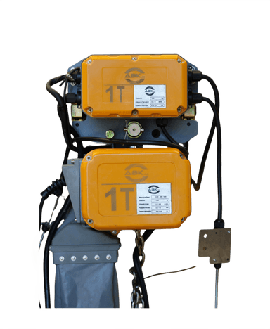 Palans Électriques à Chaîne - Image 12