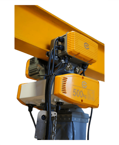 Palans Électriques à Chaîne - Image 1