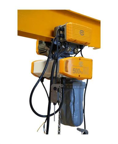 Palans Électriques à Chaîne - Image 2