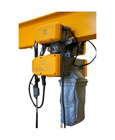 Palans Électriques à Chaîne - Image 3