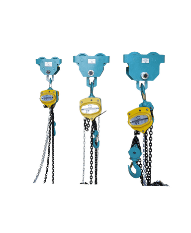 Palans Manuels à Chaîne - Image 1