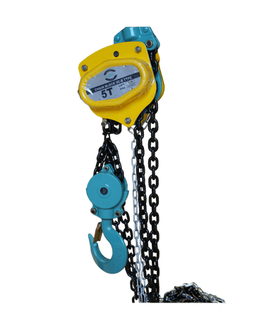 Palans Manuels à Chaîne - Image 2